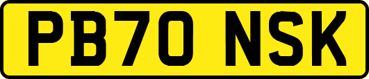 PB70NSK