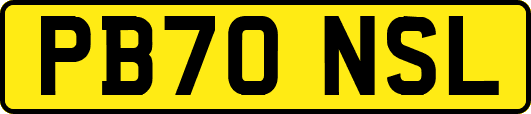 PB70NSL