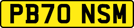 PB70NSM
