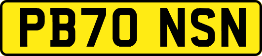 PB70NSN
