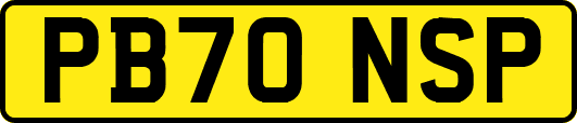 PB70NSP