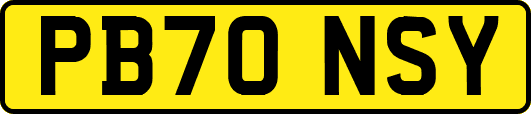 PB70NSY