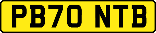 PB70NTB