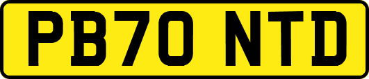 PB70NTD