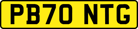 PB70NTG