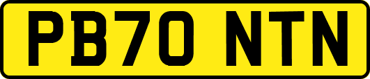 PB70NTN