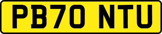 PB70NTU