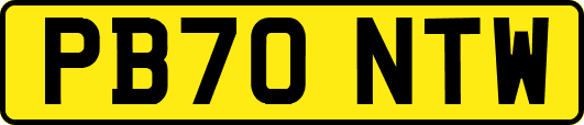 PB70NTW
