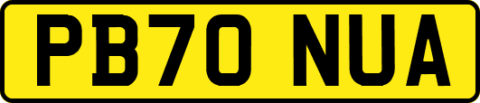 PB70NUA