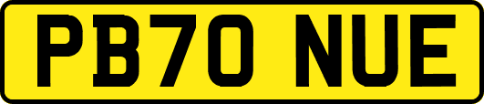 PB70NUE