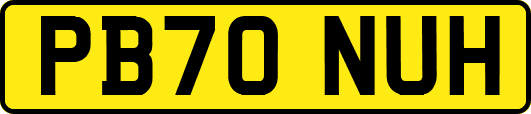 PB70NUH