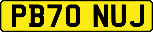PB70NUJ