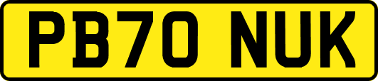 PB70NUK