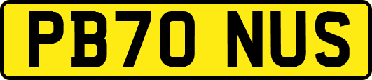 PB70NUS