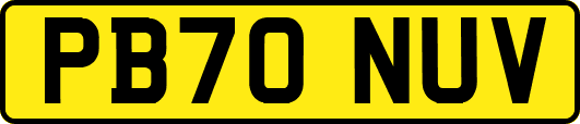 PB70NUV