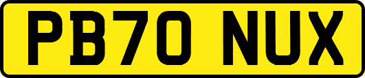 PB70NUX