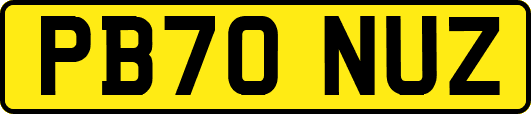 PB70NUZ