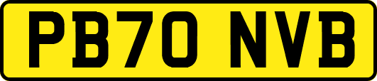 PB70NVB