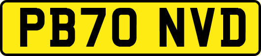 PB70NVD
