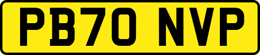 PB70NVP