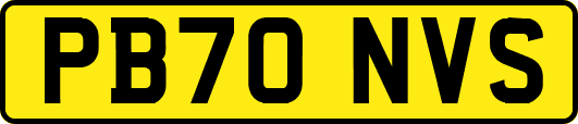 PB70NVS