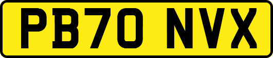 PB70NVX