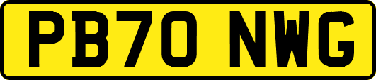 PB70NWG