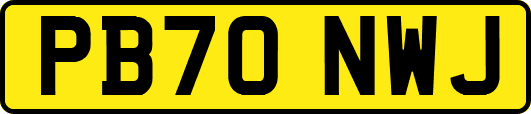 PB70NWJ