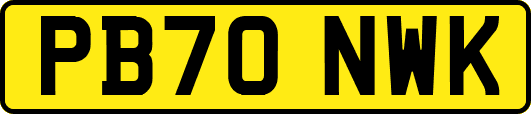 PB70NWK
