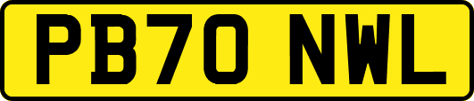 PB70NWL