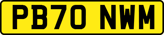 PB70NWM
