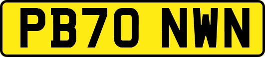 PB70NWN