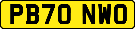 PB70NWO