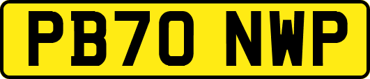 PB70NWP