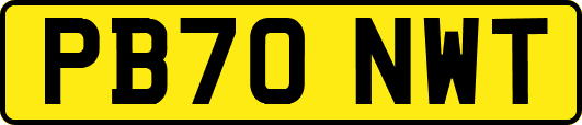 PB70NWT