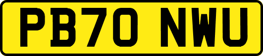 PB70NWU