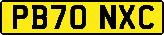 PB70NXC
