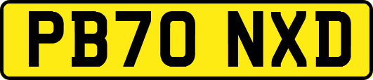 PB70NXD