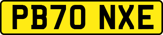 PB70NXE
