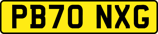 PB70NXG