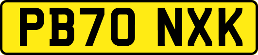 PB70NXK