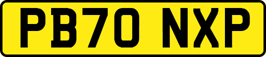 PB70NXP