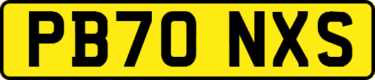 PB70NXS
