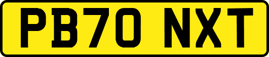 PB70NXT
