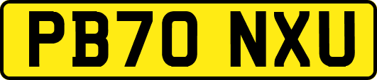 PB70NXU