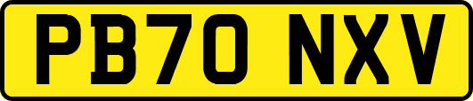 PB70NXV