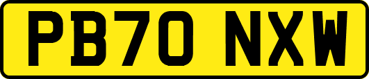 PB70NXW