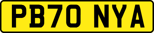 PB70NYA