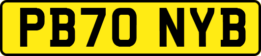 PB70NYB