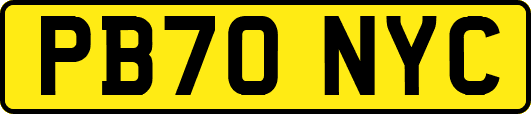 PB70NYC